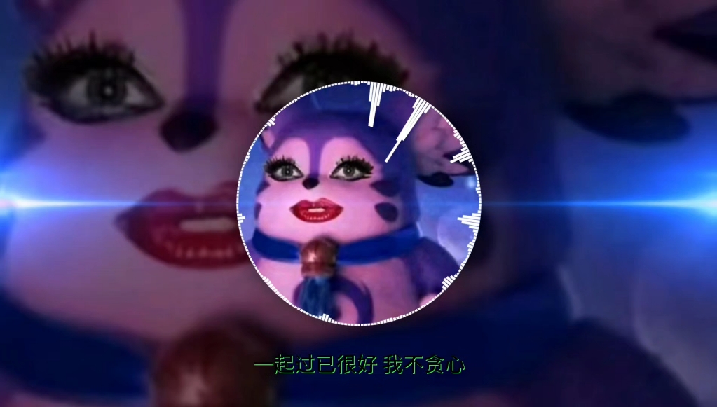 Bilibili 月半猫 candidate cover
